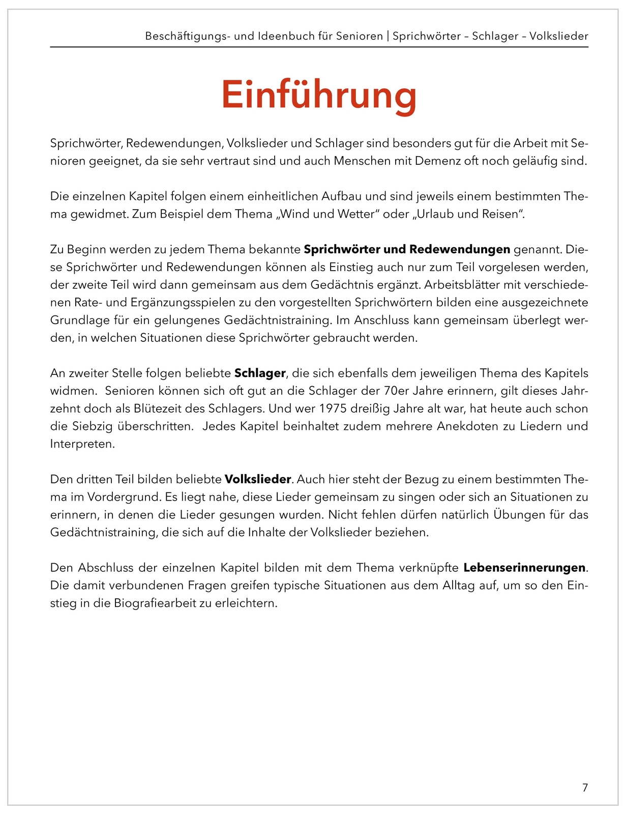 Thumbnail - Linus Paul | Das Große Beschäftigungs- Und Ideenbuch Für Senioren |