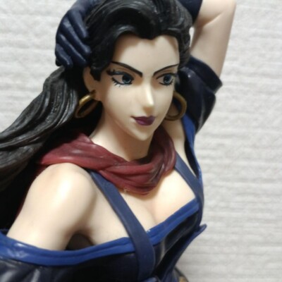 JoJo's Bizarre Adventure Figure Lisa Lisa MASTERLISE Ichiban kuji