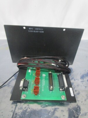 AMAT 0100-35180 DPA System Distribution Board PCB P5000, 0020-09759, 106860