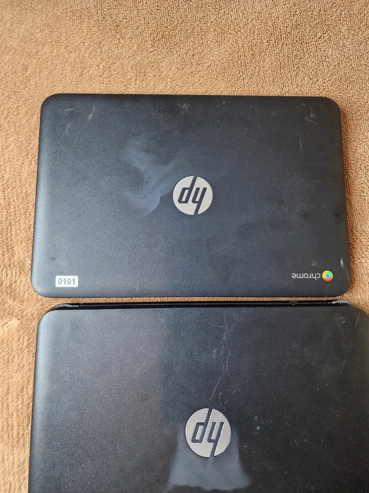 Joblot 3x Hp Chromebook 11 G4 Spare Parts Read Description - Image 3 of 4