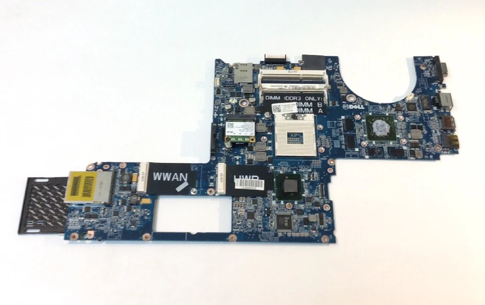 Dell XPS16 1645 1647 laptop motherboard CN-0WDH9C DARM5CMB8D1 *As Is* B2-X1-a12 - Image 2 of 2