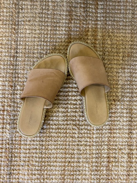 tony bianco platform slides