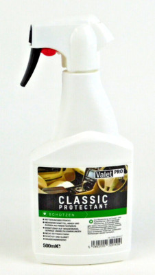 ValetPRO Classic schützende Kunststoffverkleidung Vinyl Leder 500 ml