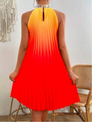 red orange yellow ombre dress Sign In Available in orange and pink Sunrise Ombre Ballroom Dance Gown