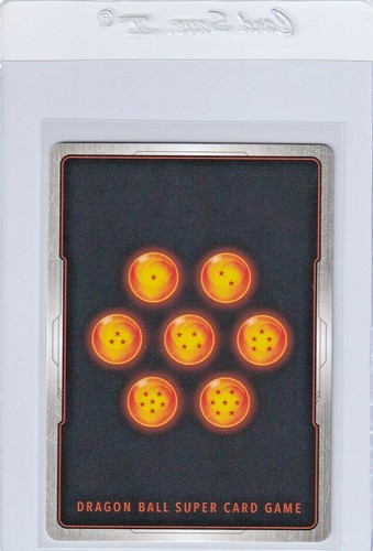 DBS - Cross Spirits - Opening The Gates Of Hell - BT14-116 SR - DB6 - Picture 2 of 2