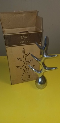 Luxtree Jewelry Tree- Silver - Picture 3 of 4