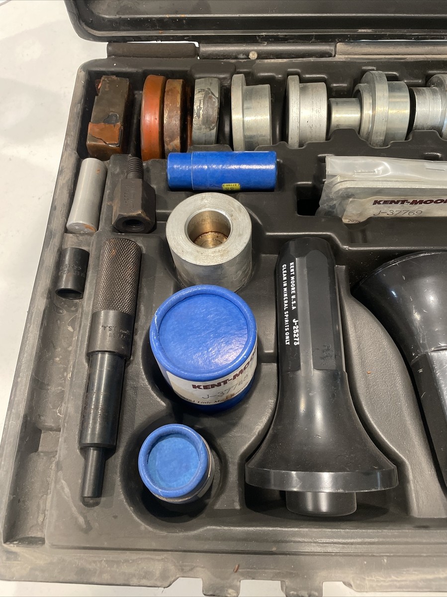 Geo Tracker Kent Moore J-37775-1A Specialty Service Tool Kit Geo Tracker Kent Moore J-37775-1A Specialty Service Tool Kit