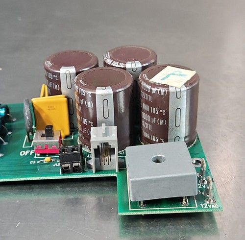 Lithonia Lighting CDEPB00018 Rev. G. Lighting Control Power Board. 3C-16 - Picture 4 of 4