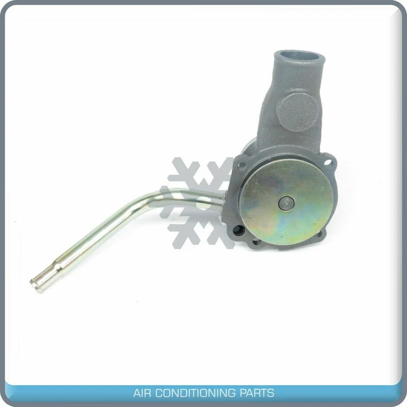 水泵带垫片适用于福特野马 F-150 F-250 F-350 E-150 Econoline P1479 — 第 4/4 张图片