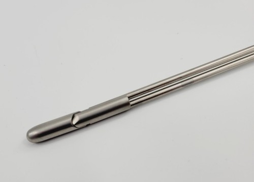 Karl Storz 27048 CK Resectoscope Deflecting Obturator Laparoscopy 11-3/4" - Picture 2 of 4