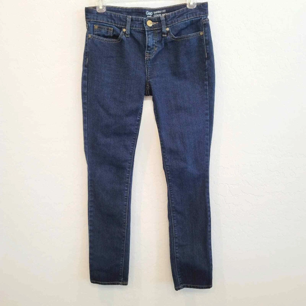 Gap skinny fit store coupe moulante