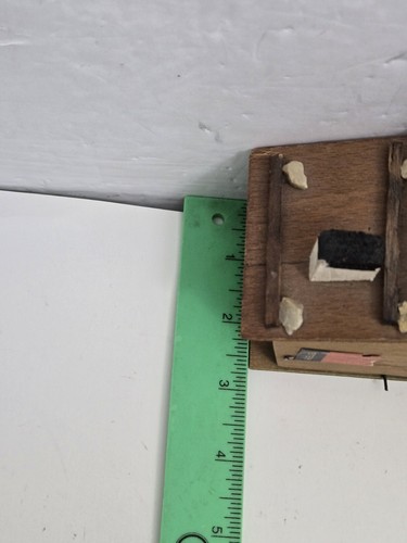 REUGE Swiss Chalet Wood House Music Box Works Plays Song READ - Picture 9 of 13