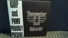 UNPLAYED Karp And Punk In My Vitamins Proudly Present: Tumwater T-Birds 7" Vinyl