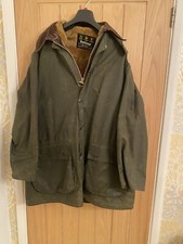Northumbria Barbour Vintage