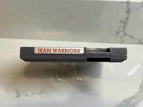 Ikari Warriors (5 Screw) - 1987 NES Nintendo Game - Cart Only - TESTED!