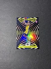 2022-23 Panini Chronicles Draft Keegan Murray Gamma Rays Rookie Insert #ZG-KMU