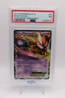 Pokemon Card PSA 7 Mint Mewtwo EX Legendary Treasures 2013 Holo 54/113 Rare