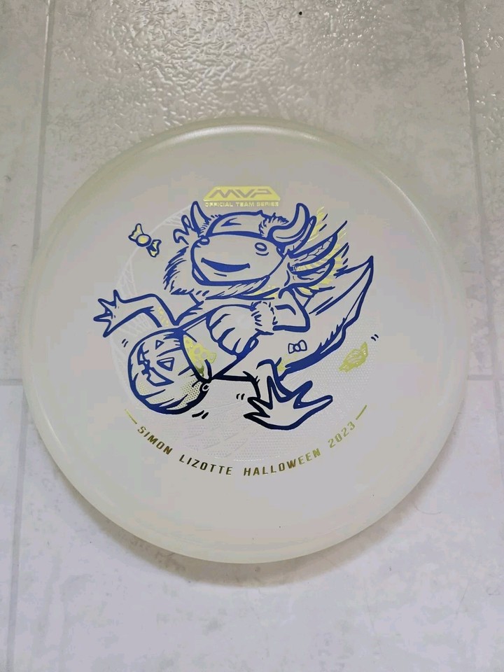 Lot Of 4 Used Disc Golf Discs eBay