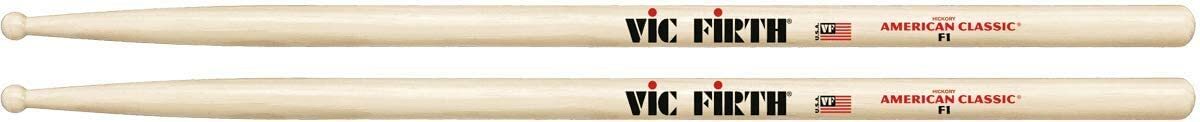 Vic Firth VF-F1 Drum Sticks
