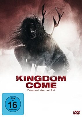 Kingdom Come - Zwischen Leben und Tod  DVD/NEU/OVP