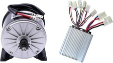 36V 350W Brush Electric Motor Speed Controller Scooter ATV Go Kart Quad E Bike