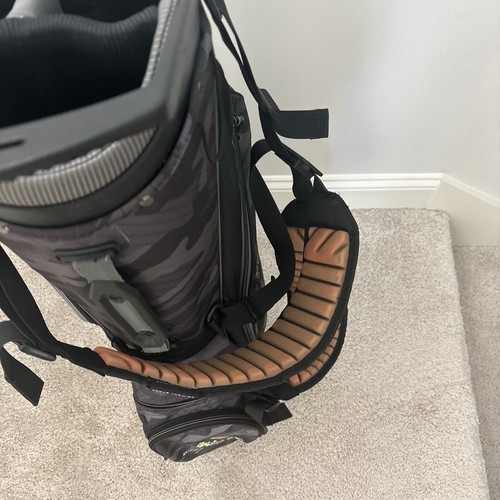 Callaway Fairway C Stand Golf Bag Philadelphia Cricket Club Camo - Picture 8 of 8