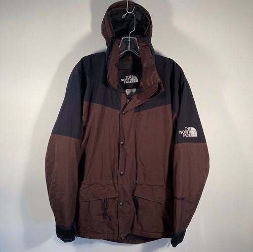 brown north face ebay