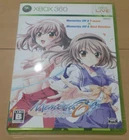 Memories Off 6 Double Pack - Xbox360 from Japan(Used)(Good condition)