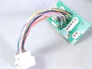 Waterpik Laars LX Pool Heater E0233000 Circuit Board