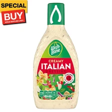 Creamy Italian Dressing, 15 FL Oz