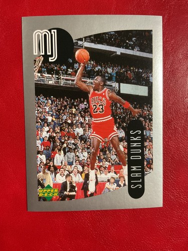 Michael Jordan #28 1999 Upper Deck Jordan Tribute card