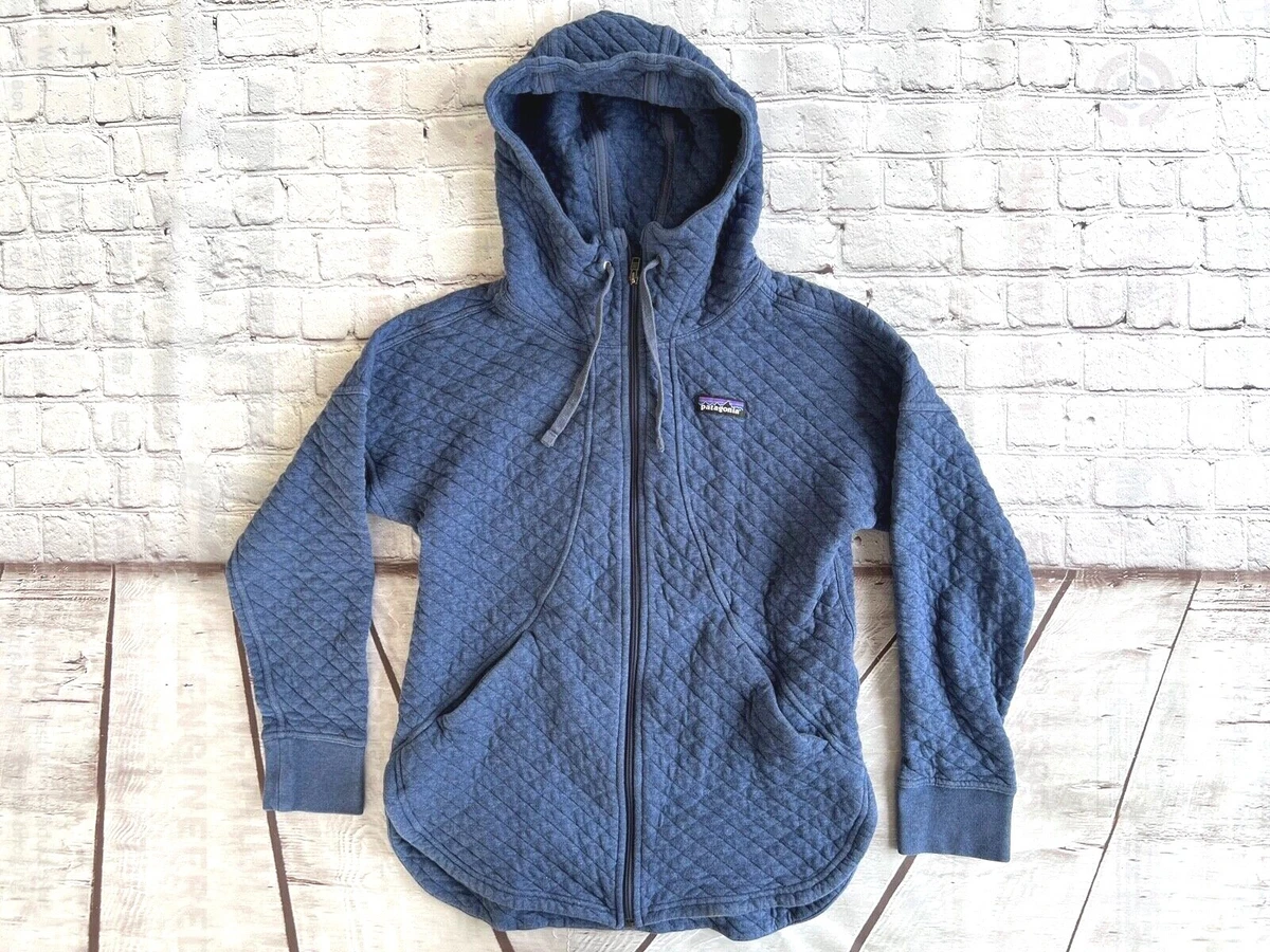 Patagonia organic quilted hoody cheap
