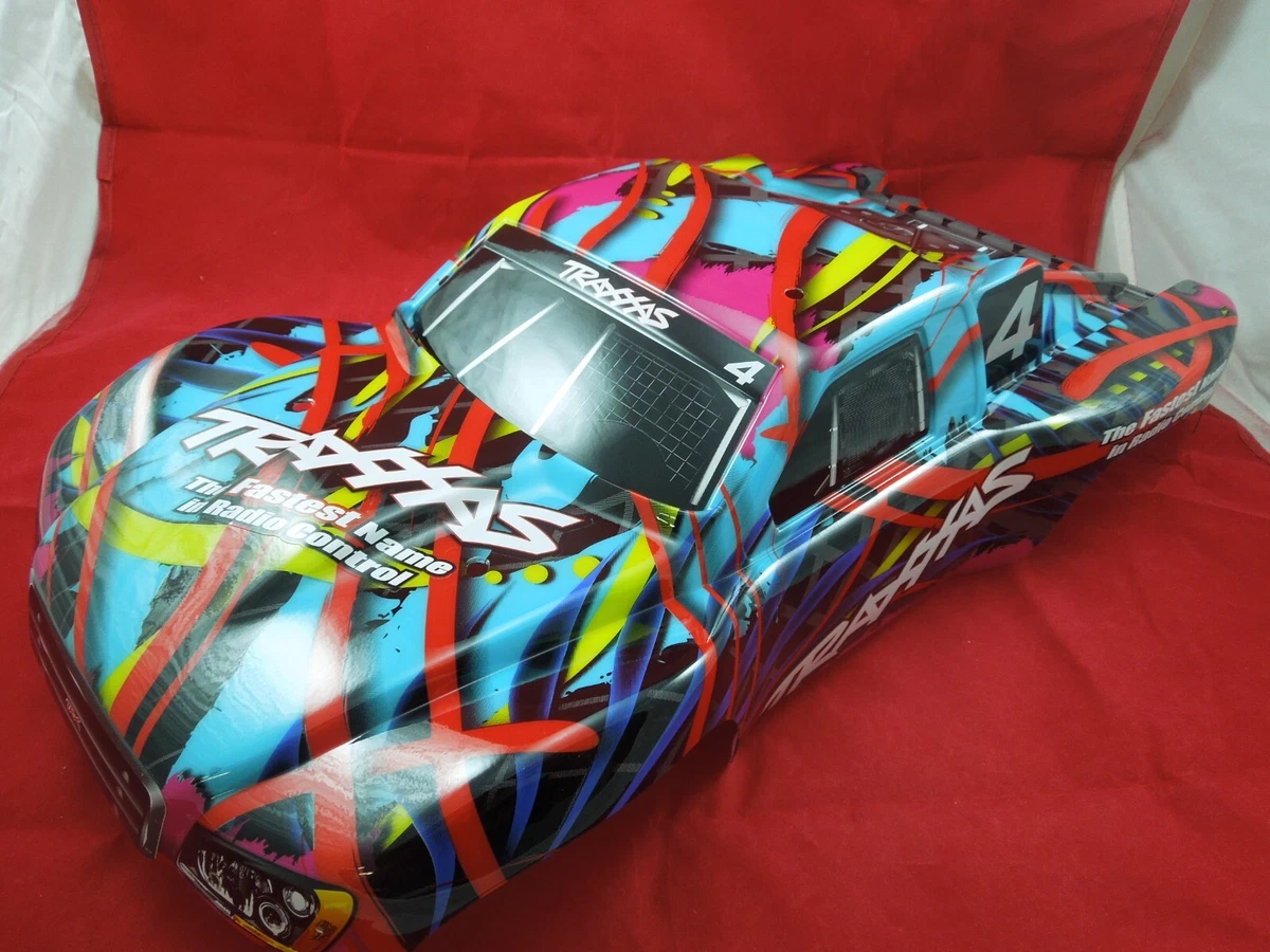Traxxas slash sales 2wd hawaiian