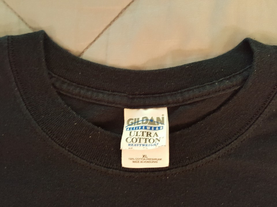 HOG Harley Davidson Owners Group Billings MT T Shirt XL XLarge INV1584