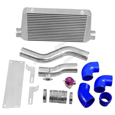 CXRacing Intercooler Piping Pipe Tube Kit For 240Z 260Z 280Z