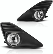 For 2012-2014 Toyota Camry Fog Lights Driving Bumper Lamps Wwiring Switch Kits For 2012-2014 Toyota Camry Fog Lights Driving Bumper Lamps Wwiring Switch Kits