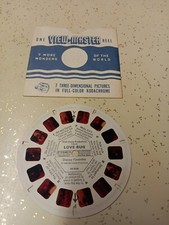 View Master Reel - LOVE BUG - RP-3026