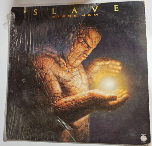 Slave - Stone Jam - COTILLION Records 1980
