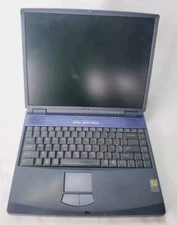 SONY PCG-991L NOTEBOOK COMPUTER (NO CHARGER)