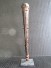 Antique D. R. Congo Whistle — photo 1
