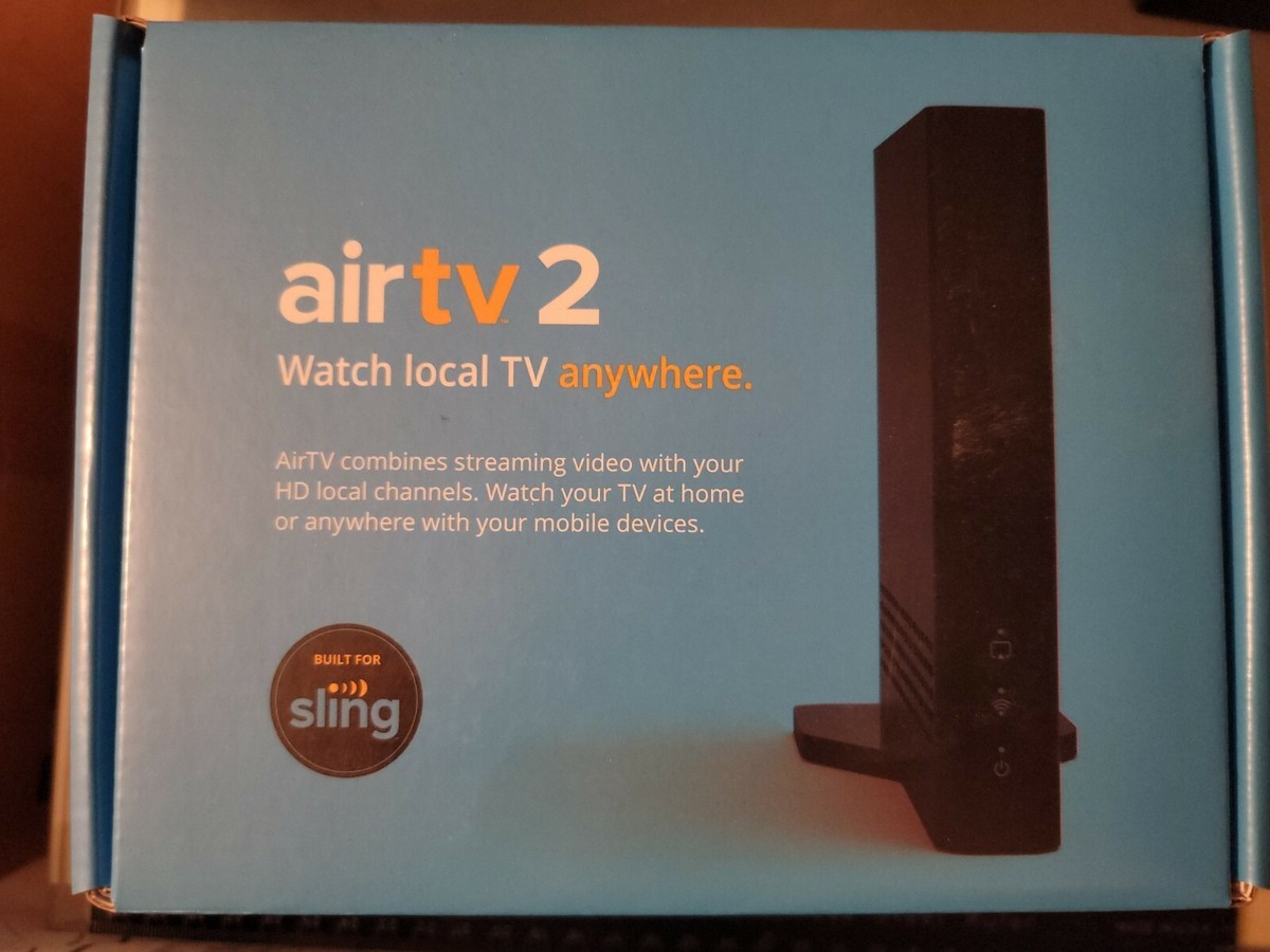 AirTV Media Streaming Player for sale online - Main Image