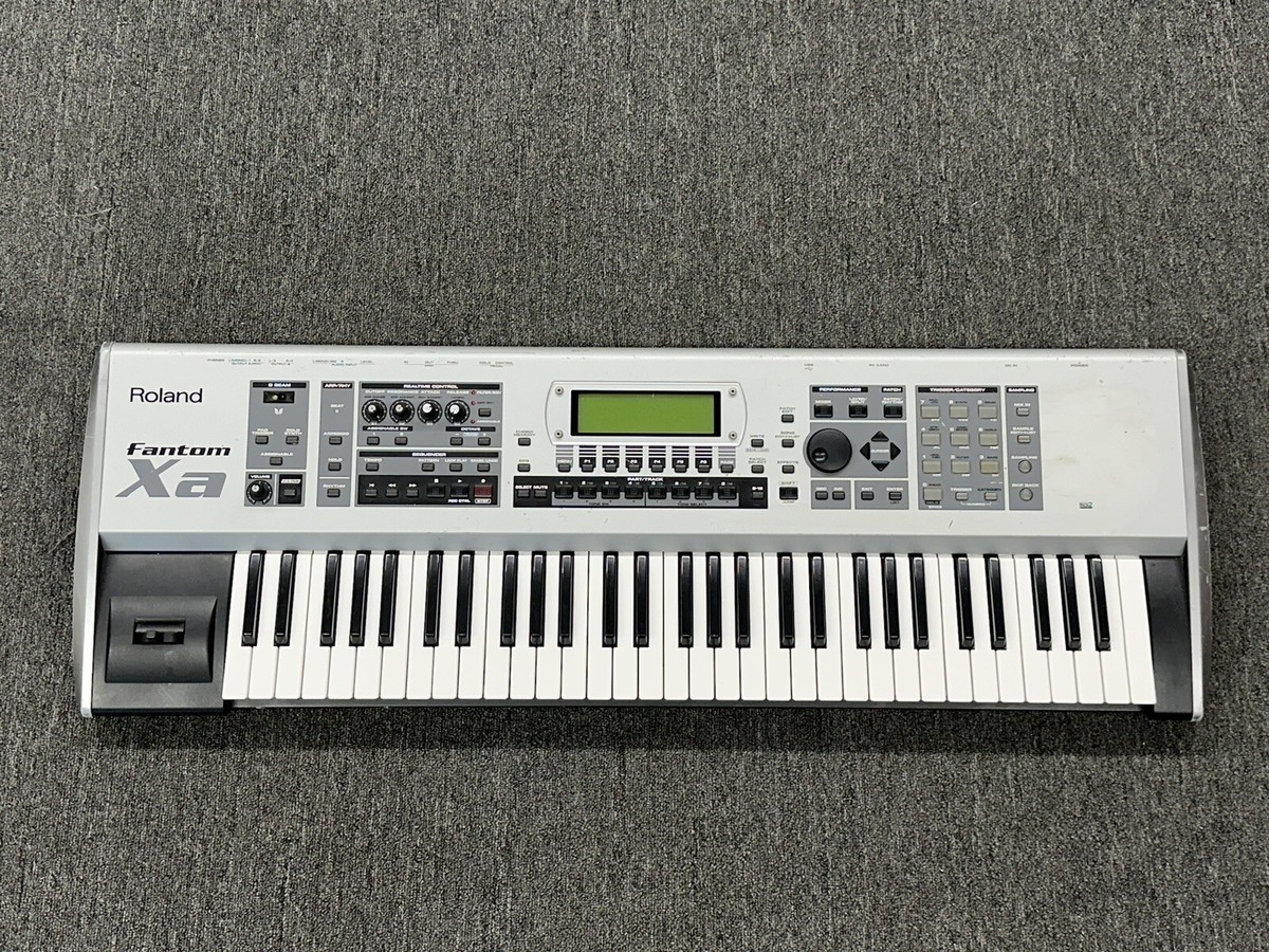 ROLAND PHANTOM XA シンセサイザー