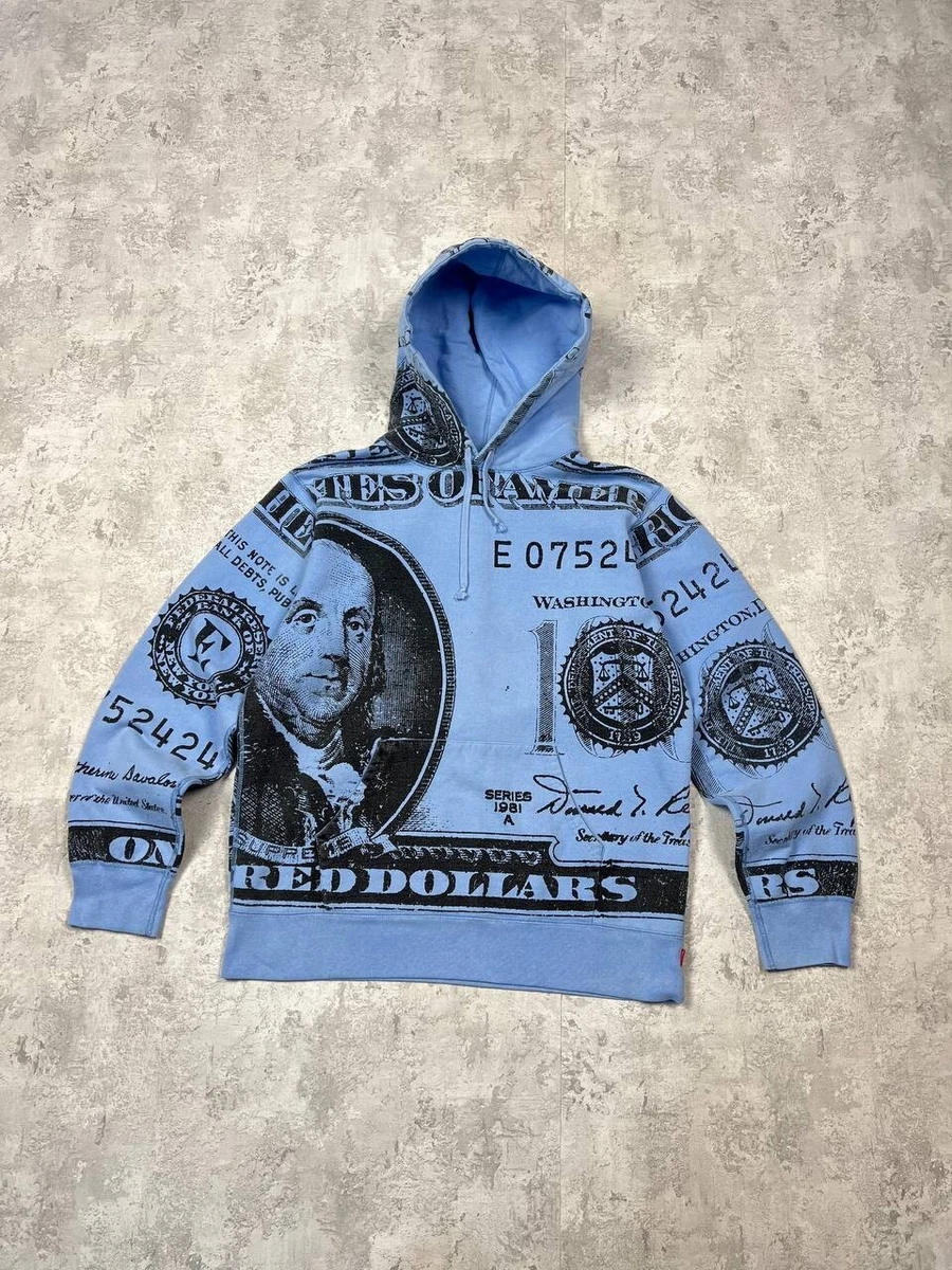 Supreme franklin best sale hoodie