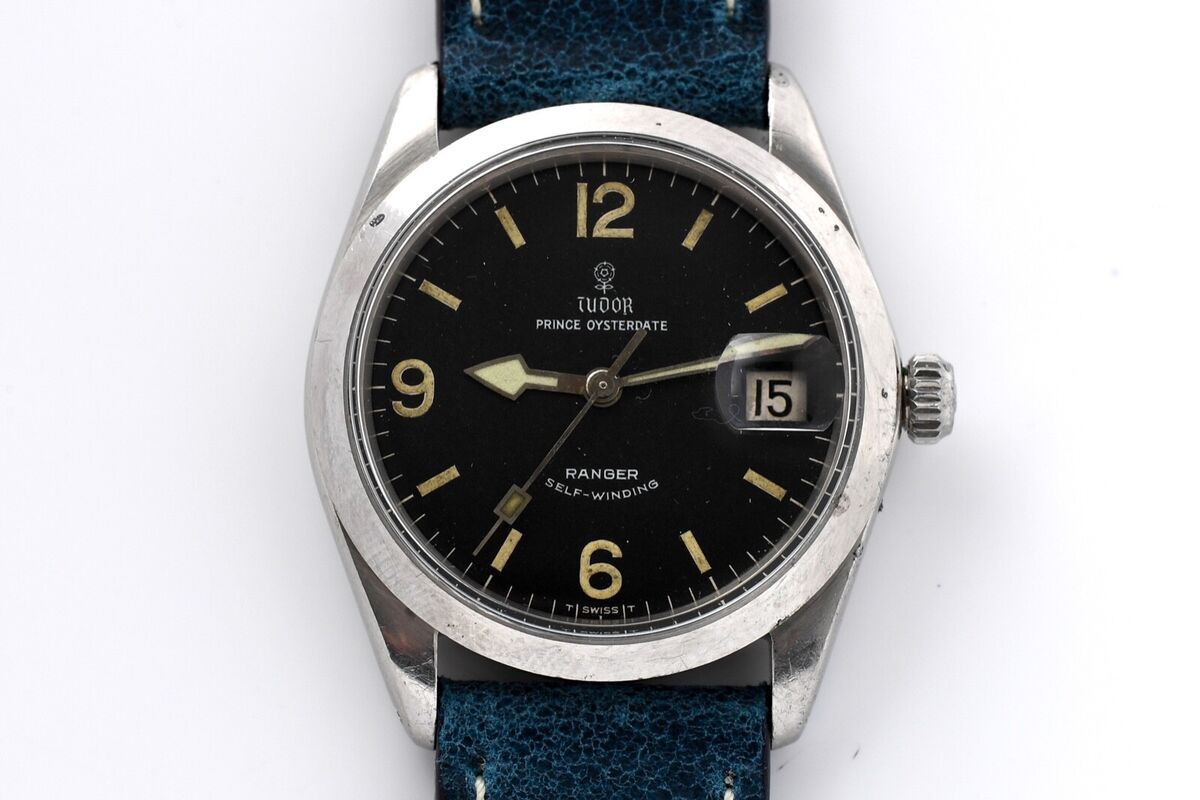 Tudor Ranger Date Automatic 7996/1 | eBay Tudor Ranger Date Automatic 7996/1 | eBay