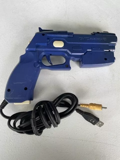 Optage Incubus Vellykket Namco G-Con 2 PlayStation 2 PS2 Light gun USB | eBay