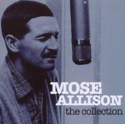 Mose Allison The Collection 2-CD NEW SEALED 2010 Jazz
