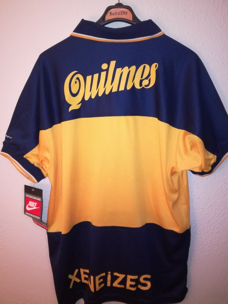 BOCA JUNIORS 1998-1999 BNWT camiseta shirt trikot maillot maglia
