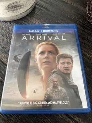 Arrival (Blu-ray, 2016)
