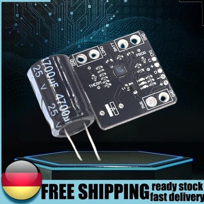 MCP73871 Polymer Charger Board 4.2V 1A Power Boost Integrated System
