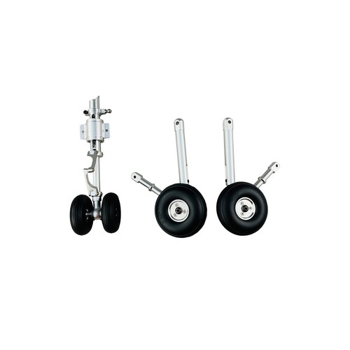 Roban RC 700 Talla UH60MH7 Piezas Kit Control Remoto Accesorios para MH60 Red Eagle - Imagen 2 de 42